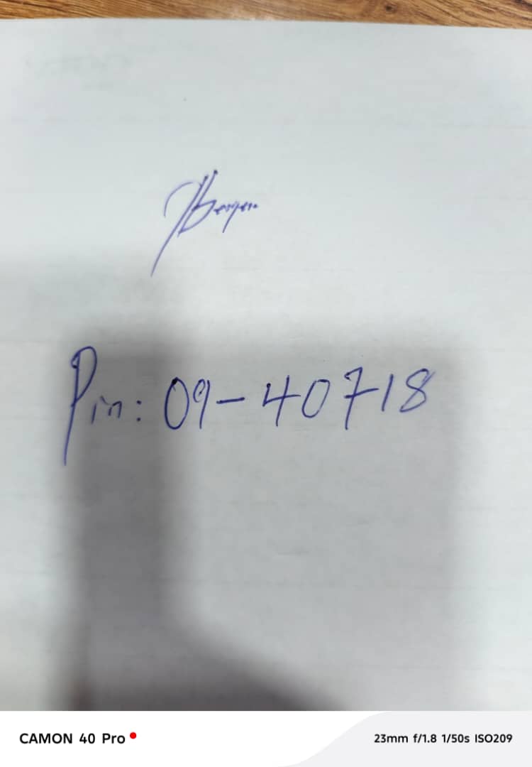 Signature